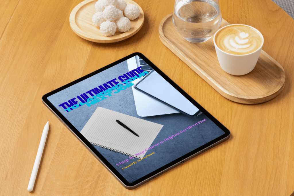 the ultimate guide to landing your next job
