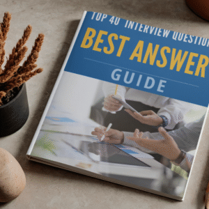 Home top 40 interview questions/best answer/guide