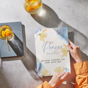 Home 21 day prayer journey for dark seasons