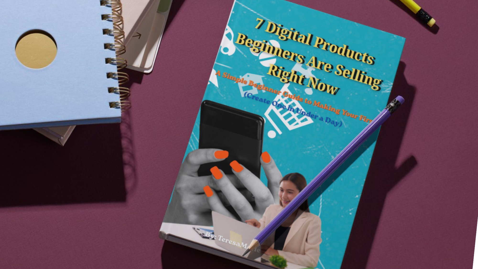 7 digital products beginners are selling right now 7 digital products beginners are selling right now