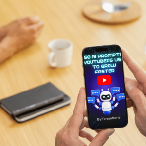 Home 50 ai prompts youtubers use to grow faster