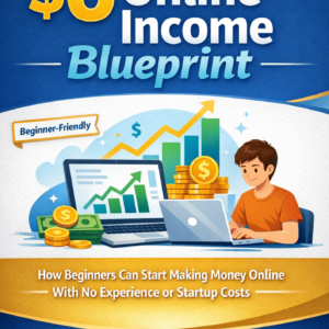 from $0 to online income