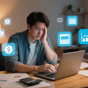 Home online business tax checklist